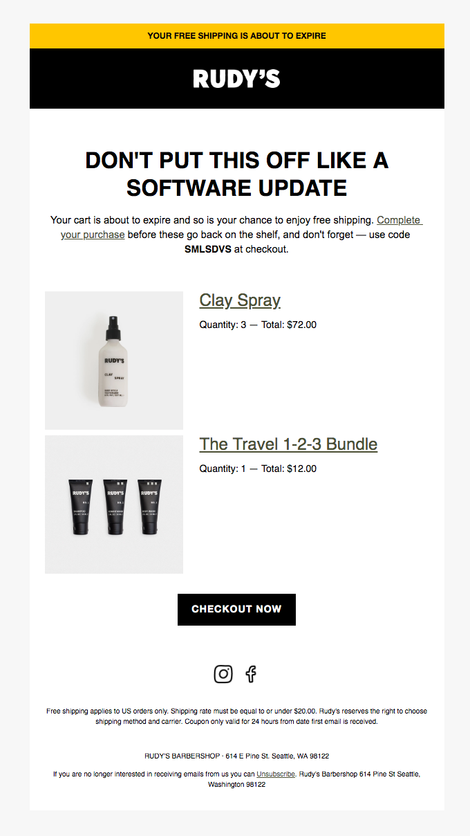 contoh-abandon-cart-email