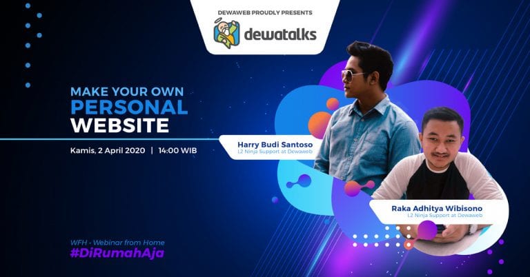 make-your-own-personal-website