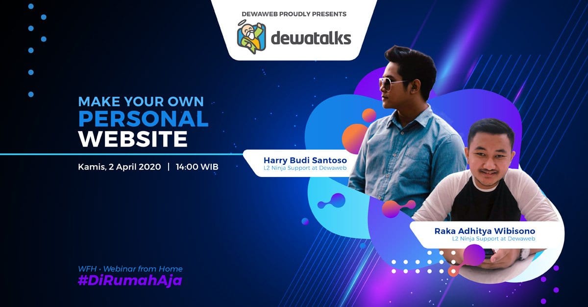 make-your-own-personal-website