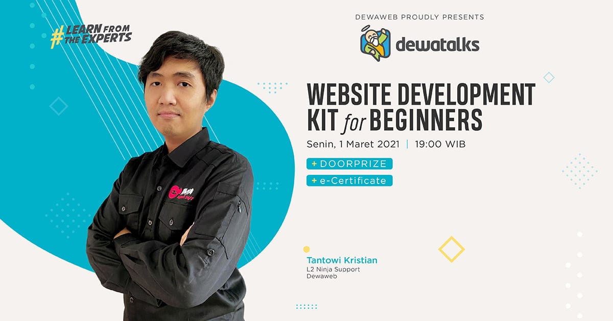 website-development-kit-for-beginners