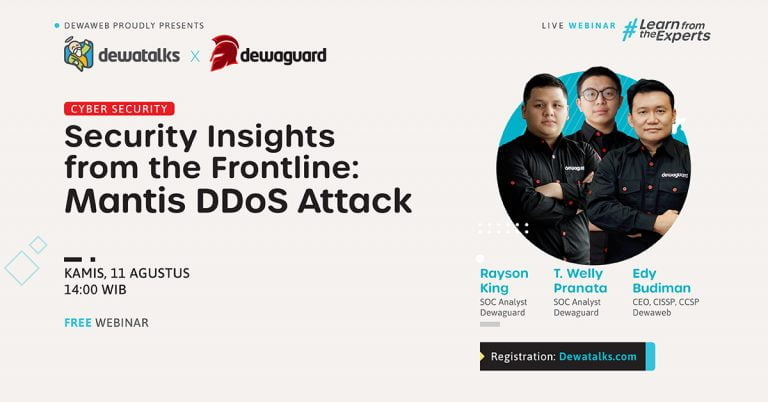 Dewatalks Webinar #166 - Cara Mudah Deploy Aplikasi dengan Cloud Platform